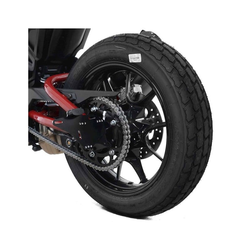 LP0278BK R&G Portatarga, IndianIndian FTR 1200 2019