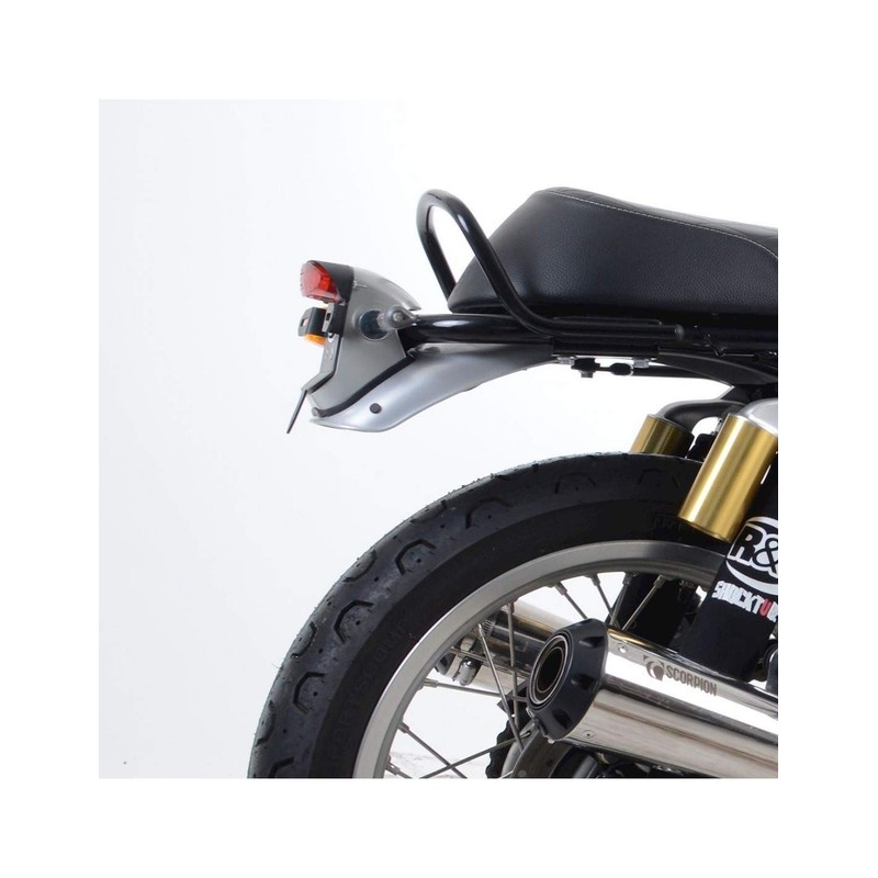 LP0283BK R&G Portatarga, Royal Enfield 650 Interceptor '19- / 650 Continental GT '19