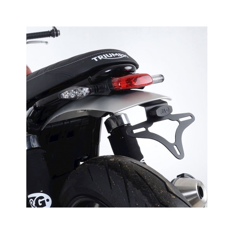 LP0285BK R&G Portatarga, Triumph Speed Twin '19-Triumph Speed Twin 2019