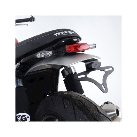 LP0285BK R&G Portatarga, Triumph Speed Twin '19