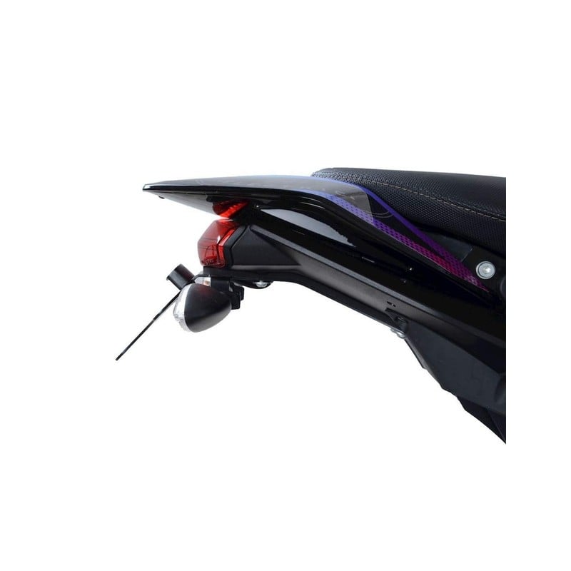 LP0287BK R&G Portatarga, Zero DSR '19- / DS '13-'18 / S '13-'18 / SR '14-'18Zero DSR 2013-2019
