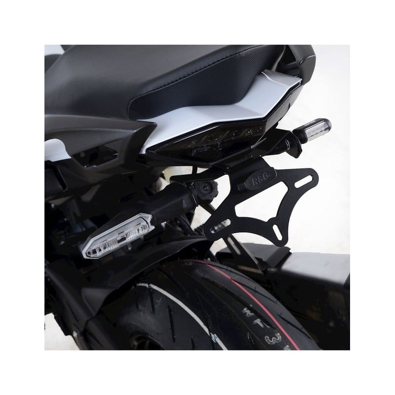 LP0289BK R&G Portatarga, Kawasaki NinjaKawasaki Ninja 20 SX SX 1000 1100 Ninja 2024-2025