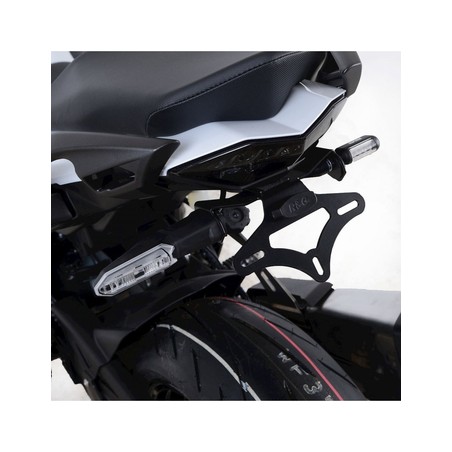 LP0289BK R&G Portatarga, Kawasaki NinjaKawasaki Ninja 20 SX SX 1000 1100 Ninja 2024-2025