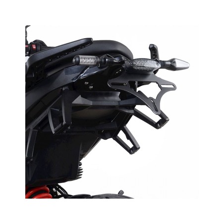 LP0292BK R&G Portatarga, BMW F900R '20- /BMW F R 900 2020