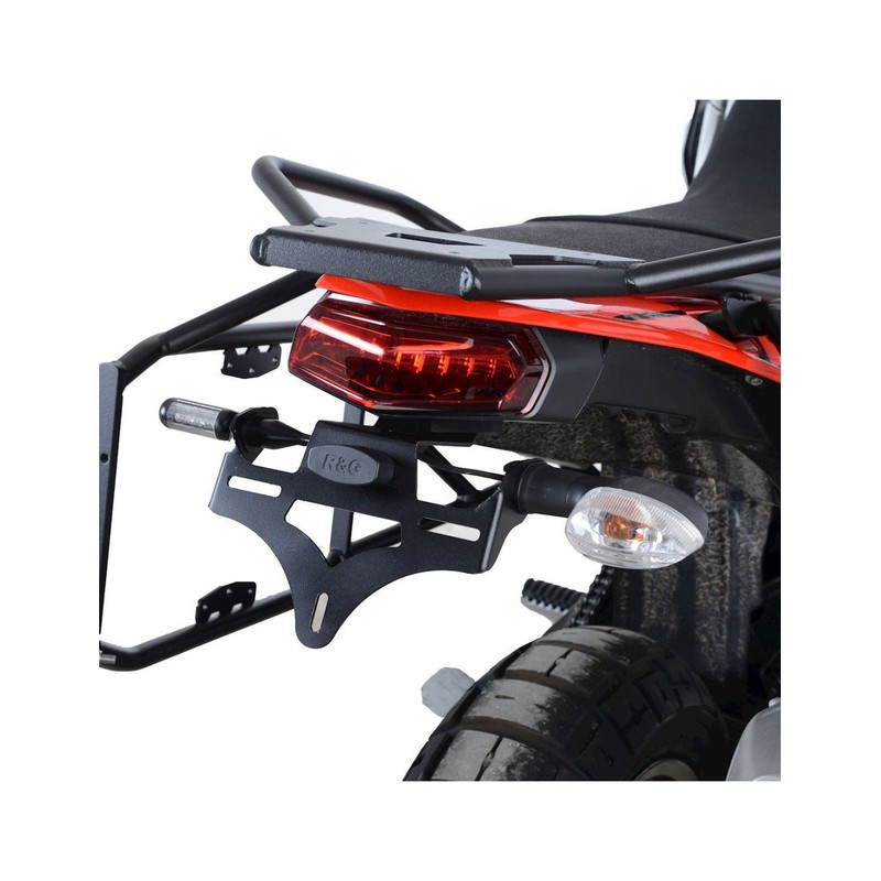 LP0293BK R&G Portatarga, YamahaYamaha Tenere XTZ 700 2019