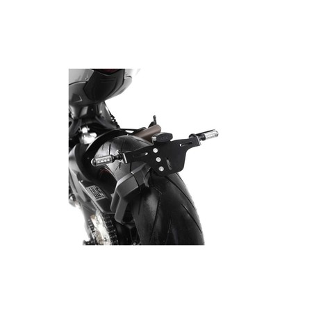 LP0295BK R&G Portatarga, MV Agusta BrutaleMV Agusta Brutale RR 1000 2020-2021