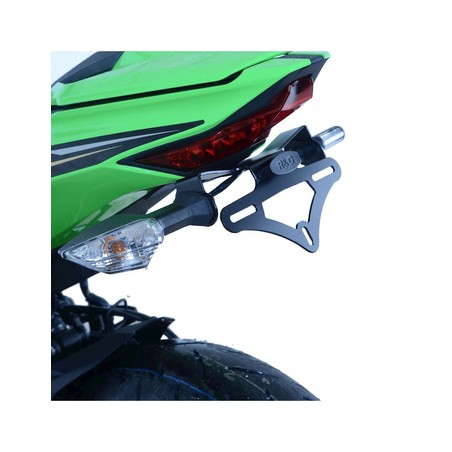 LP0296BK R&G Portatarga, KawasakiKawasaki ZX 25 R 2020