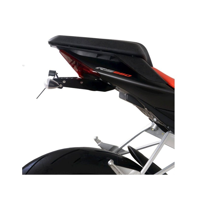 LP0299BK R&G Portatarga, Aprilia RS660 '21- / 660 Tuono '21-Aprilia RS 660 2021