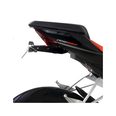 LP0299BK R&G Portatarga, Aprilia RS660 '21- / 660 Tuono '21-Aprilia RS 660 2021