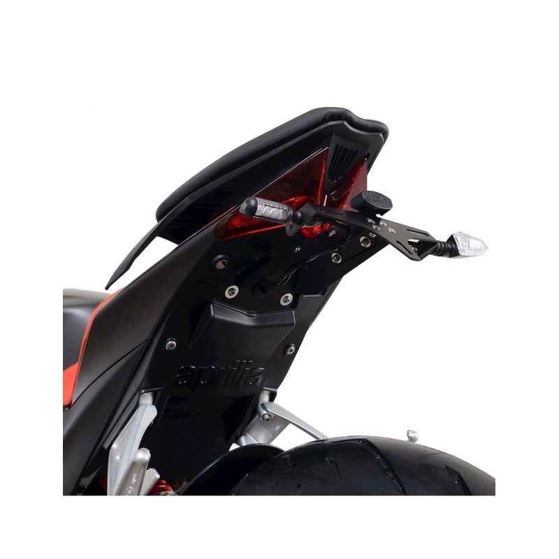 LP0299BK R&G Portatarga, Aprilia RS660 '21- / 660 Tuono '21-Aprilia RS 660 2021