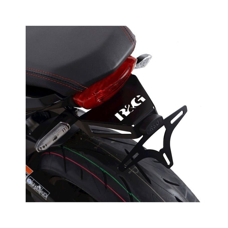 LP0300BK R&G Portatarga, Honda CB650R '21-'23 / CBR650R '21-'23