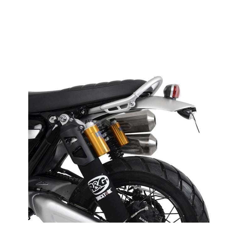LP0301BK R&G Portatarga, Triumph Scrambler 1200 XC/XE '19-Triumph Scrambler XC 1200 2019