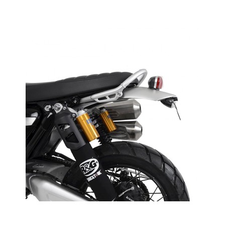 LP0301BK R&G Portatarga, Triumph Scrambler 1200 XC/XE '19