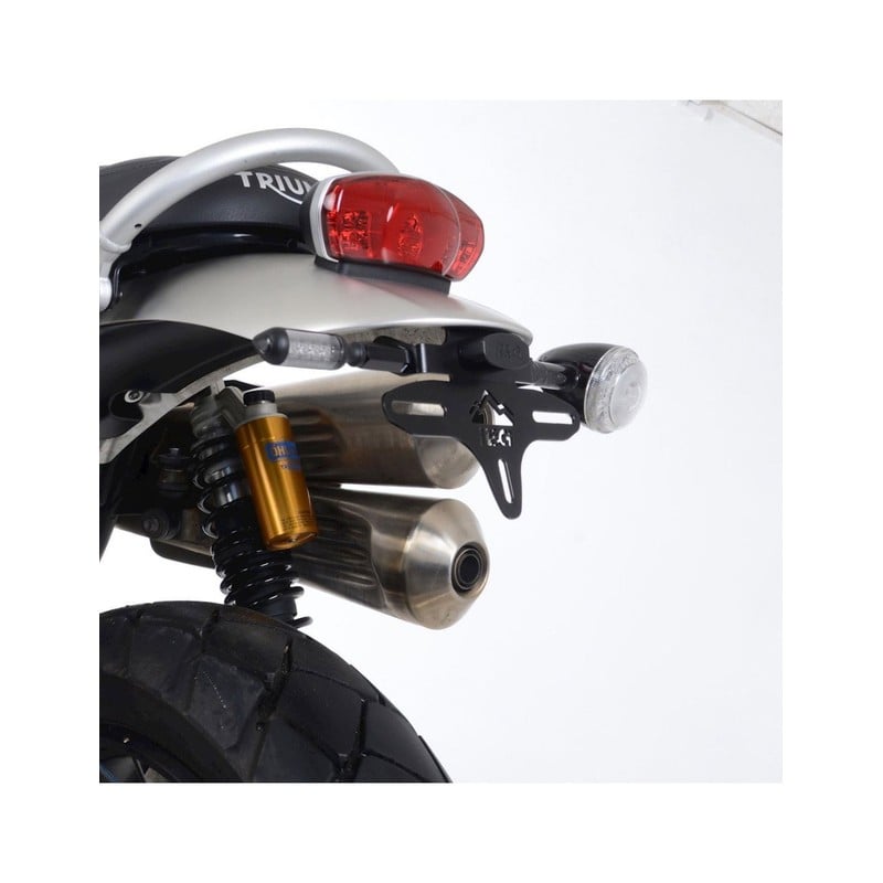 LP0301BK R&G Portatarga, Triumph Scrambler 1200 XC/XE '19-Triumph Scrambler XC 1200 2019