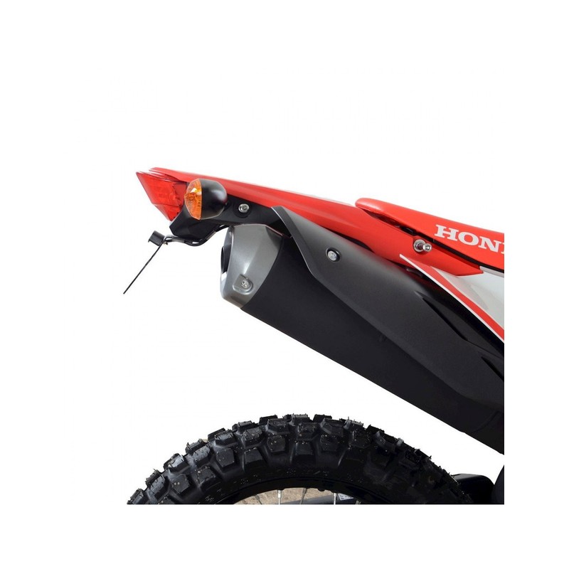LP0304BK R&G Portatarga, Honda CRF300L '21- & CRF300 Rally '21