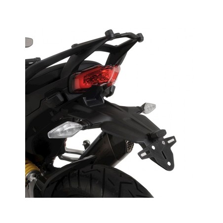 LP0307BK R&G Portatarga, Ducati Multistrada V4 (S) (Sport) '21-Ducati Multistrada V4 2021