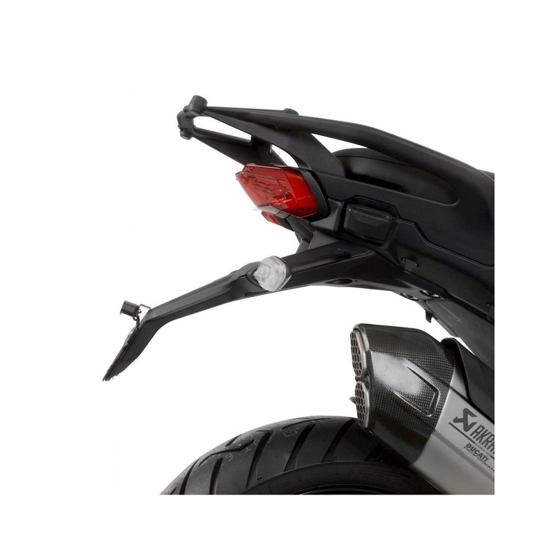 LP0307BK R&G Portatarga, Ducati Multistrada V4 (S) (Sport) '21-Ducati Multistrada V4 2021