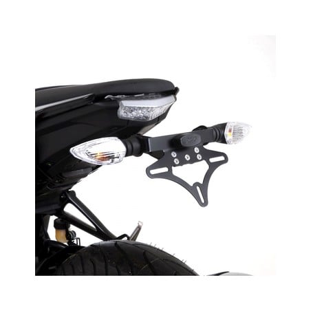 LP0308BK R&G Portatarga, Yamaha MT-125 '20