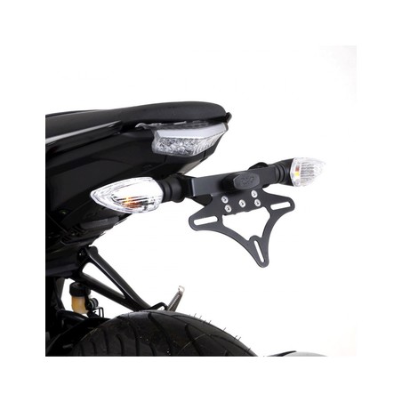 LP0308BK R&G Portatarga, YamahaYamaha MT 125 2020