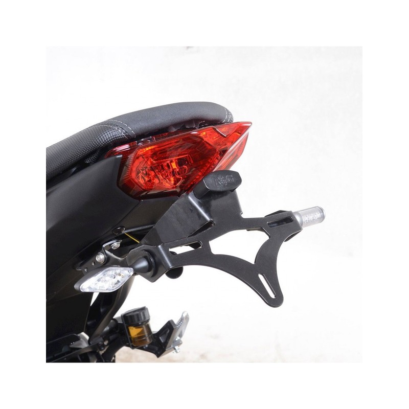 LP0310BK R&G Portatarga, Yamaha MT-09 / SP '21-'23