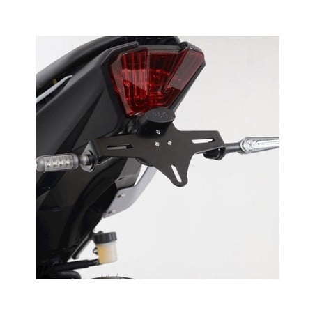 LP0313BK R&G Portatarga, Yamaha MT-07 '21