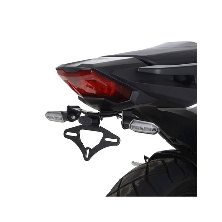 LP0314BK R&G Portatarga, HondaHonda NC X 750 2021