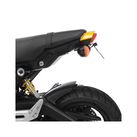 LP0319BK R&G Portatarga, HondaHonda MSX 125 2021