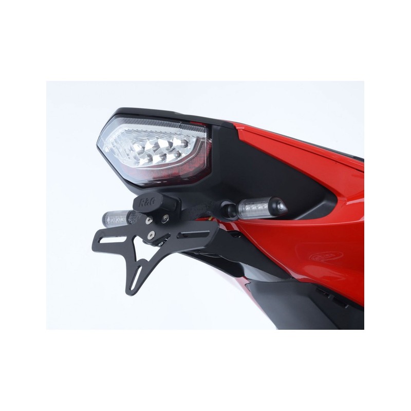 LP0320BK R&G Portatarga, Triumph Speed Triple 1200 RS '21- / Speed Triple 1200RR '22