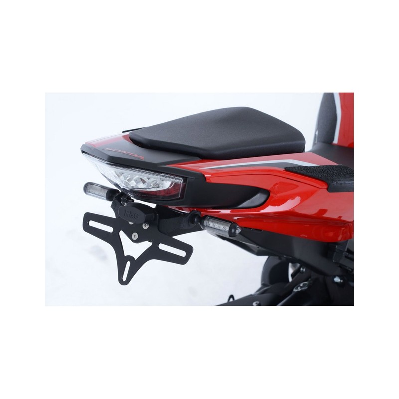 LP0320BK R&G Portatarga, Triumph Speed Triple 1200 RS '21- / Speed TripleTriumph Speed RS 1200 Tripl