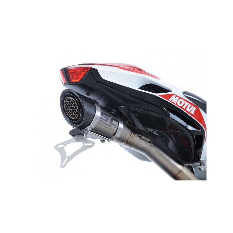 LP0320SS R&G Portatarga, Triumph Speed Triple 1200 RS '21- / Speed TripleTriumph Speed RS 1200 Tripl