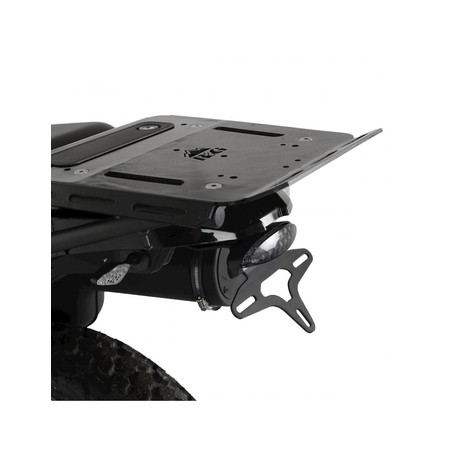 LP0332BK R&G Portatarga, KawasakiKawasaki KLR 650 2022