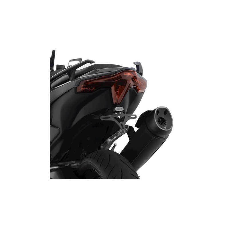 LP0340BK R&G Portatarga, Yamaha TMAX 560 '22-Yamaha TMAX 560 2022