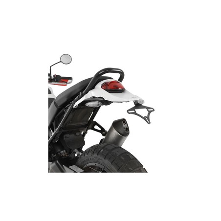 LP0341BK R&G Portatarga, Ducati Desert X '22-Ducati Desert X 2022