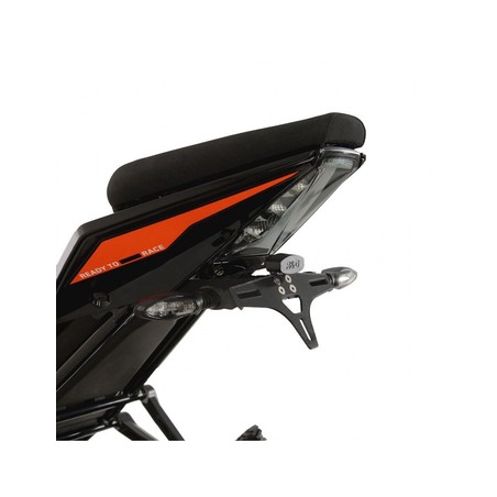 LP0347BK R&G Portatarga, KTM RC390 '22- / RC125/200 '22