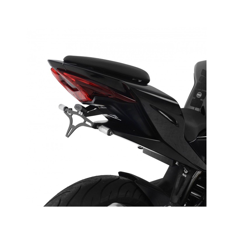 LP0352BK R&G Portatarga, BMWBMW G 310 RR 2021-2022