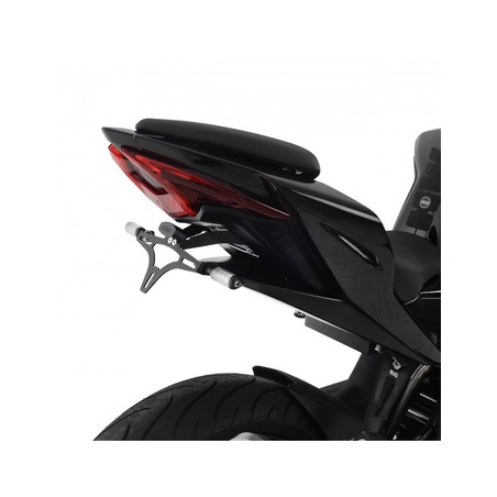LP0352BK R&G Portatarga, BMWBMW G 310 RR 2021-2022