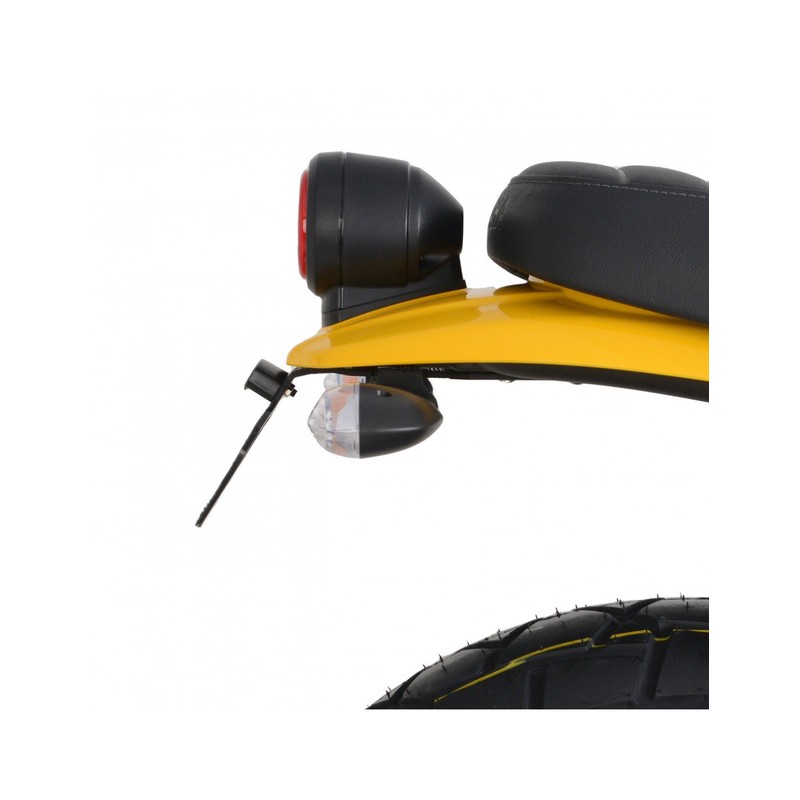 LP0354BK R&G Portatarga, YamahaYamaha XSR 125 2021