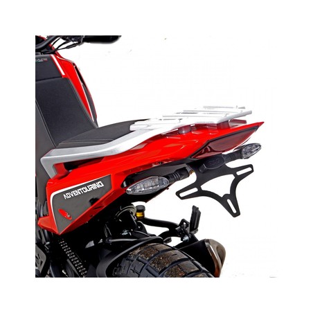 LP0356BK R&G Portatarga, Moto Morini X-Cape (650) '22