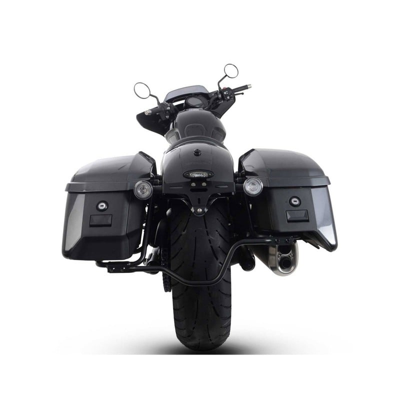 LP0359BK R&G Portatarga, Honda CMX 1100 (T) Rebel '21- /Honda Rebel CMX 1100 2020-2021