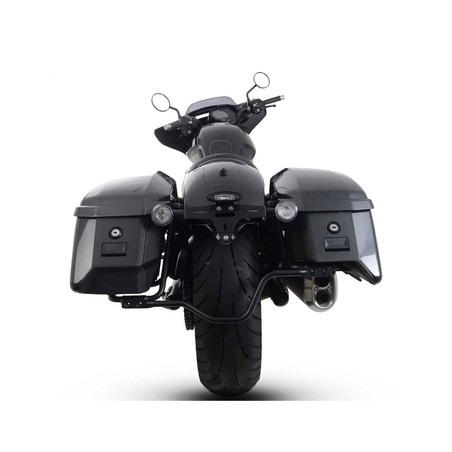 LP0359BK R&G Portatarga, Honda CMX 1100 (T) Rebel '21- / CMX500 Rebel (S) '20