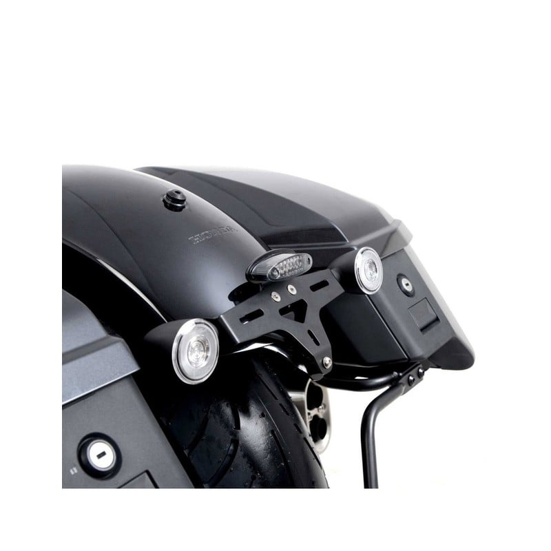 LP0359BK R&G Portatarga, Honda CMX 1100 (T) Rebel '21- / CMX500 Rebel (S) '20