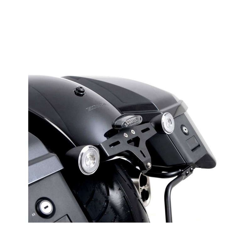 LP0359BK R&G Portatarga, Honda CMX 1100 (T) Rebel '21- /Honda Rebel CMX 1100 2020-2021