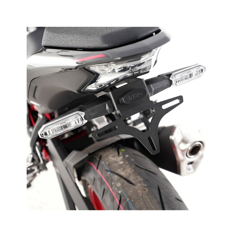 LP0360BK R&G Portatarga, Kawasaki Z900 '17- / Z H2 '20-Kawasaki Z 900 2017-2020