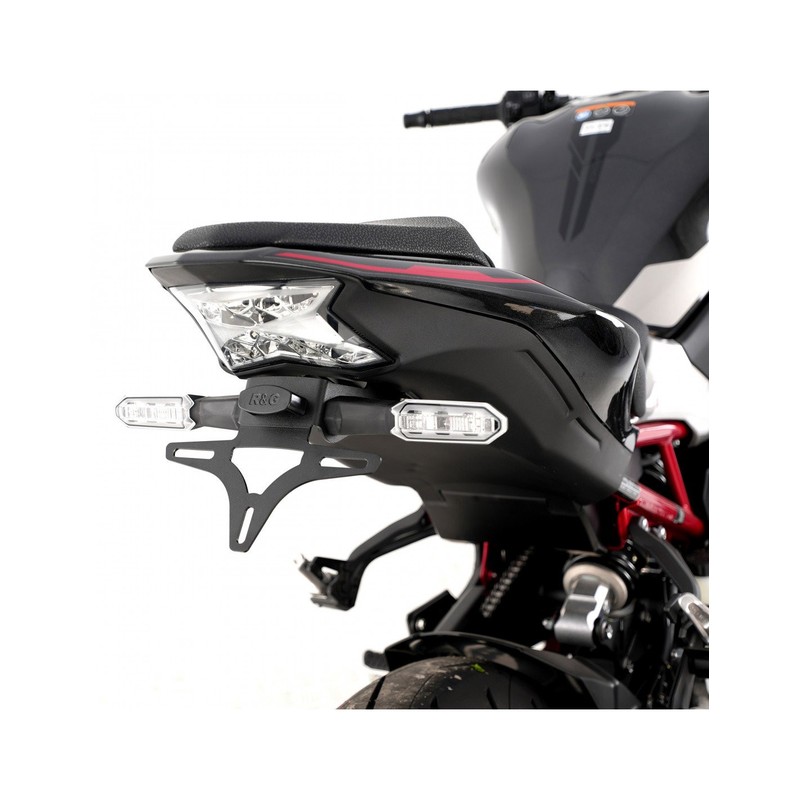 LP0360BK R&G Portatarga, Kawasaki Z900 '17- / Z H2 '20-Kawasaki Z 900 2017-2020