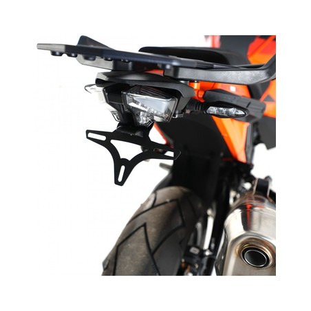 LP0362BK R&G Portatarga, KTM 1290 Super Adventure R/S '21-KTM 1290 Super Adventure R 2021