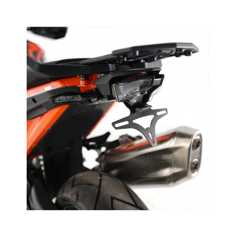LP0362BK R&G Portatarga, KTM 1290 Super Adventure R/S '21-KTM 1290 Super Adventure R 2021