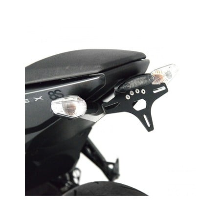 LP0363BK R&G Portatarga, Suzuki GSX-8S/GSX-8R