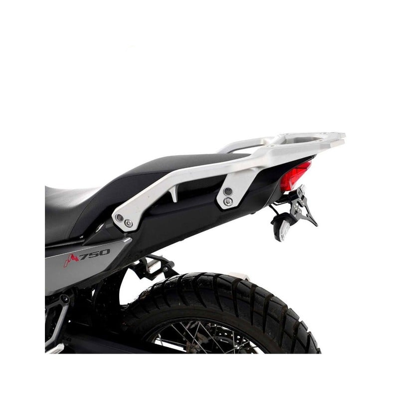 LP0365BK R&G Portatarga, Honda XL750 Transalp '23-Honda TRANSALP XL 750 2023