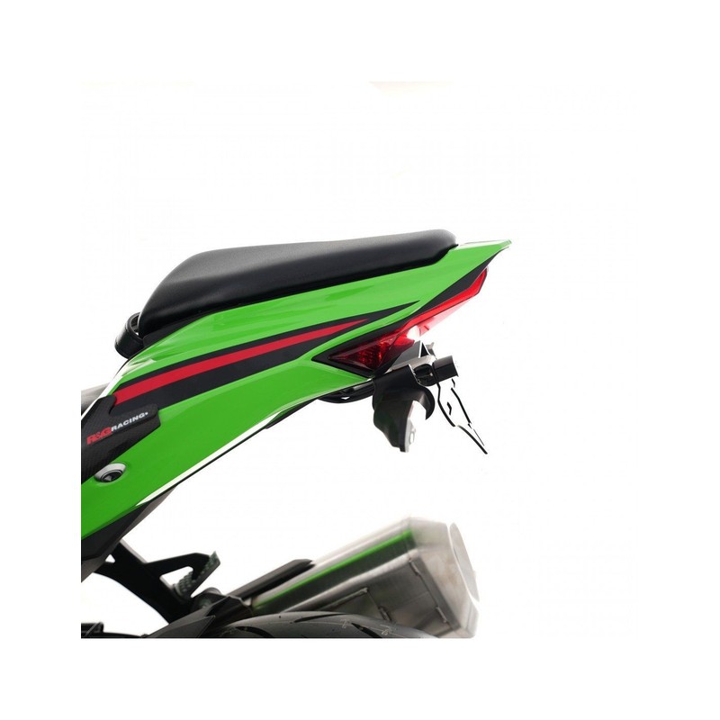 LP0371BK R&G Portatarga, Kawasaki ZX-4R/RR/SE '23