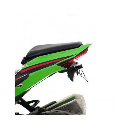 LP0371BK R&G Portatarga, Kawasaki ZX-4R/RR/SE '23-Kawasaki ZX 4 R 2023